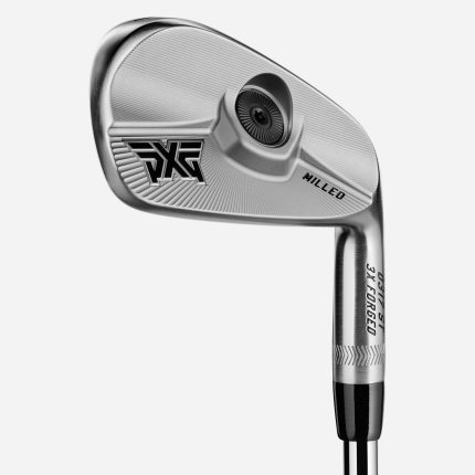 Custom 0317ST Iron - Chrome