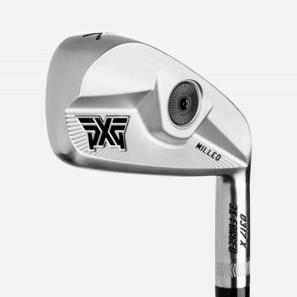 0317X LH Chrome - X