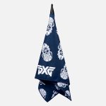 Darkness Tiki Skull Players Towel - Image 2