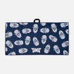 Darkness Tiki Skull Players Towel - Image 3