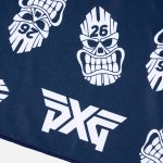 Darkness Tiki Skull Players Towel - Image 4