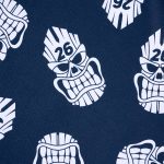 Darkness Tiki Skull Players Towel - Image 5