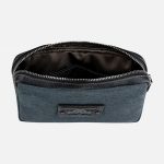 Classic Leather Cash Bag - Image 2