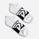Men's Logo Low Cut Socks - Image 2