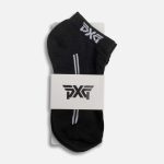Men's Jacquard Logo Ankle Socks - Image 5