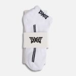 Men's Jacquard Logo Ankle Socks - Image 8
