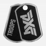 Troops Dog Tag Ball Marker - Image 2