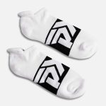 Women's Logo Low Cut Socks - Image 2