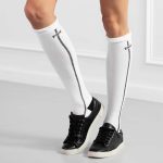Women's Ruffle Knee Socks - Image 4