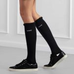 Women's Ruffle Knee Socks - Image 6