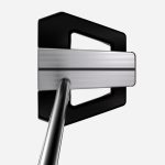 Custom Allan ZT Putter - Black - Image 2