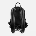 Women's Classic Leather Backpack - Image 4