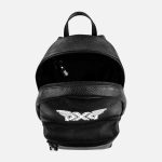 Women's Classic Leather Backpack - Image 6