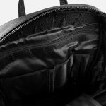 Women's Classic Leather Backpack - Image 7