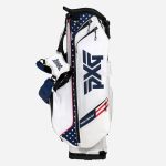 2025 Stars & Stripes Lightweight Carry Stand Bag - Image 2