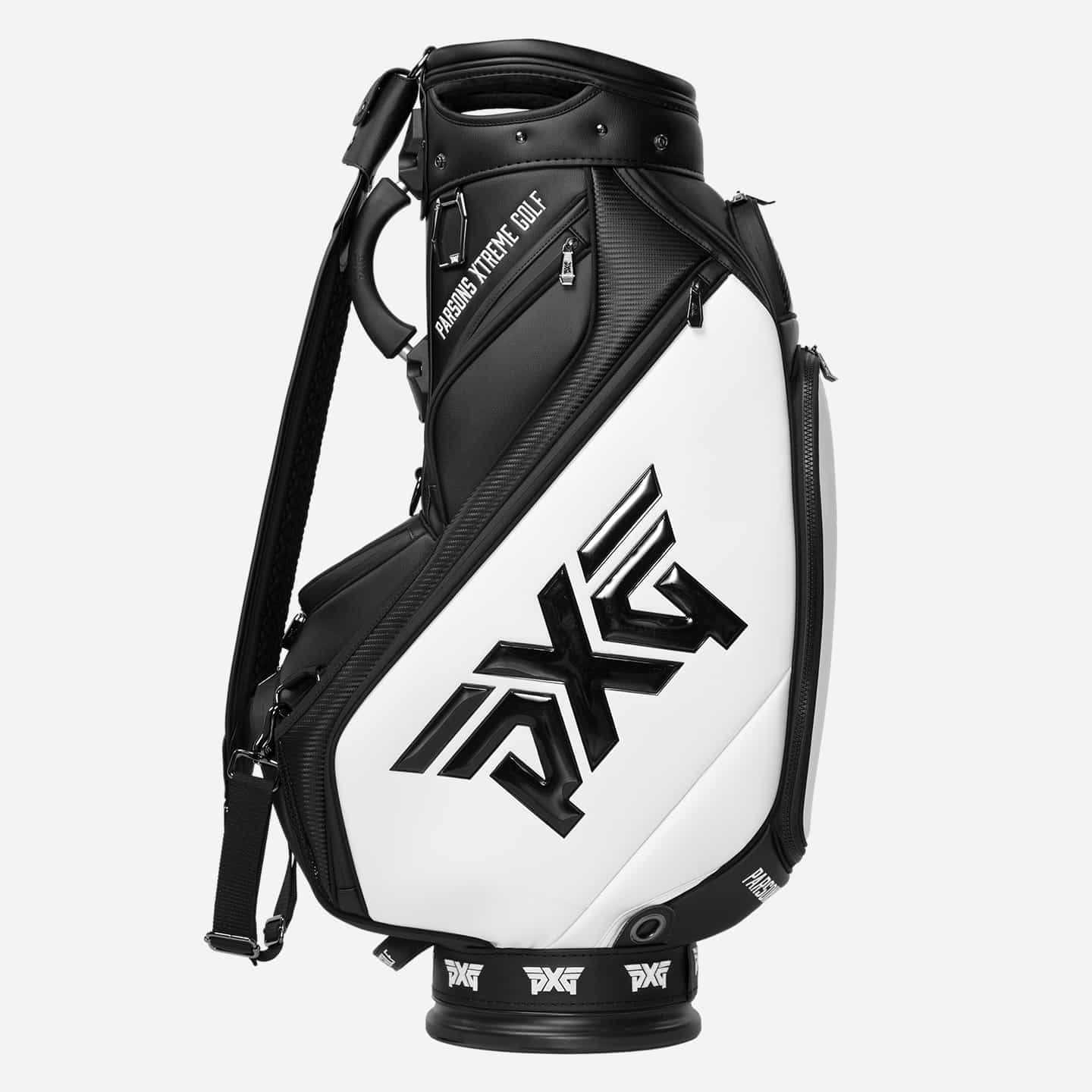 B-UGB1-EP-Tour-Bag-Black-White-Listing-1-50 Tour Bag - Image 1