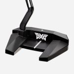 Custom Bat Attack ZT Putter - Black - Image 2
