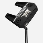 Custom Bat Attack ZT Putter - Black