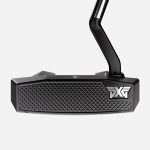 Custom Bat Attack ZT Putter - Black - Image 4
