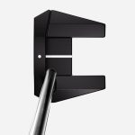 Custom Bat Attack ZT Putter - Black - Image 3