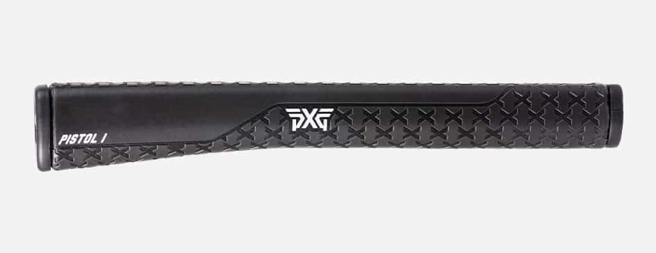 Battle-Ready-II-Putter-Grip-Pistol-I-944x364-v2-50 PXG Pistol I Putter Grip - Black - Image 1