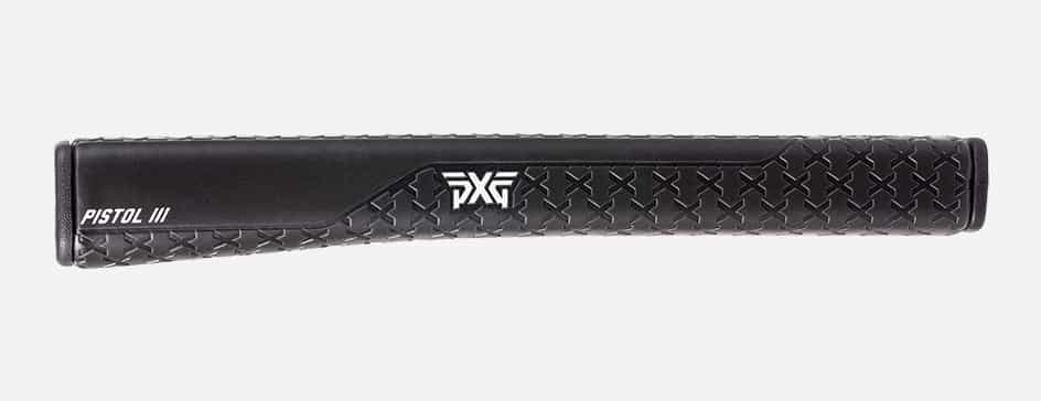 Battle-Ready-II-Putter-Grip-Pistol-III-944x364-v2-50 PXG Pistol III Putter Grip - Black - Image 1