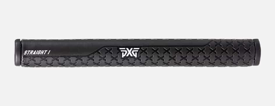 Battle-Ready-II-Putter-Grip-Straight-I-944x364-v2-50 PXG Straight I Putter Grip - Black - Image 1