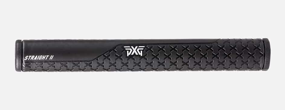 Battle-Ready-II-Putter-Grip-Straight-II-944x364-v2-50 PXG Straight II Putter Grip - Black - Image 1