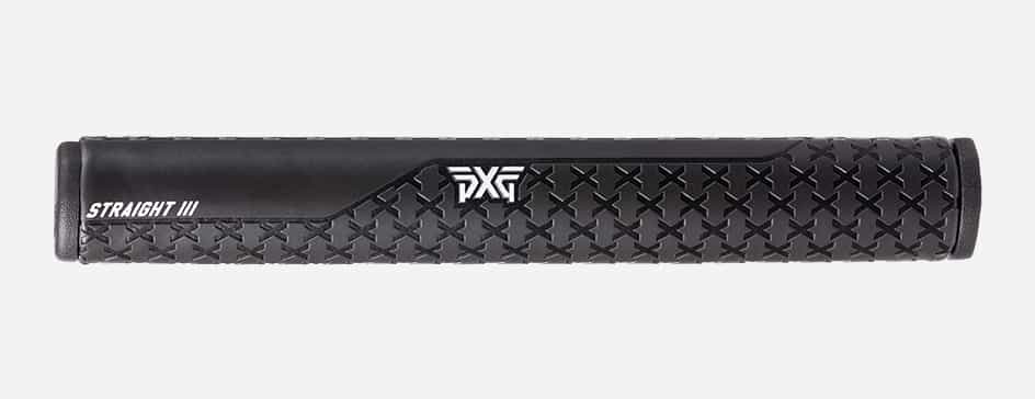 Battle-Ready-II-Putter-Grip-Straight-III-944x364-v2-50 PXG Straight III Putter Grip - Black - Image 1