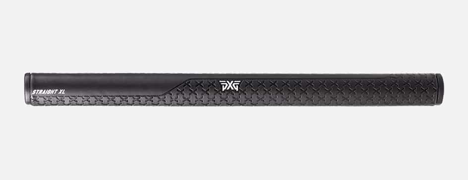 Battle-Ready-II-Putter-Grip-Straight-XL-944x364-v2-50 PXG Straight XL Putter Grip - Black - Image 1