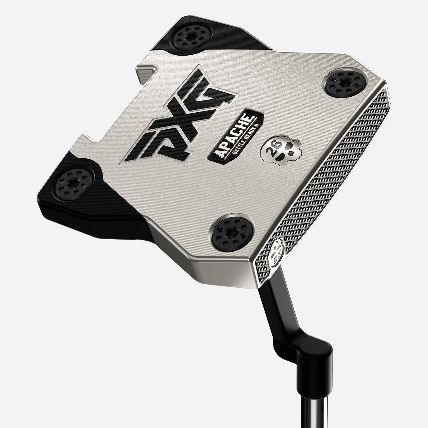BattleReady-II-Apache-Putter-Beauty_bc1d73d9-f59c-417c-999d-c93034680e12 Custom Battle Ready II Apache Putter - Platinum - Image 1