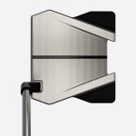 Custom Battle Ready II Apache Putter - Platinum - Image 2