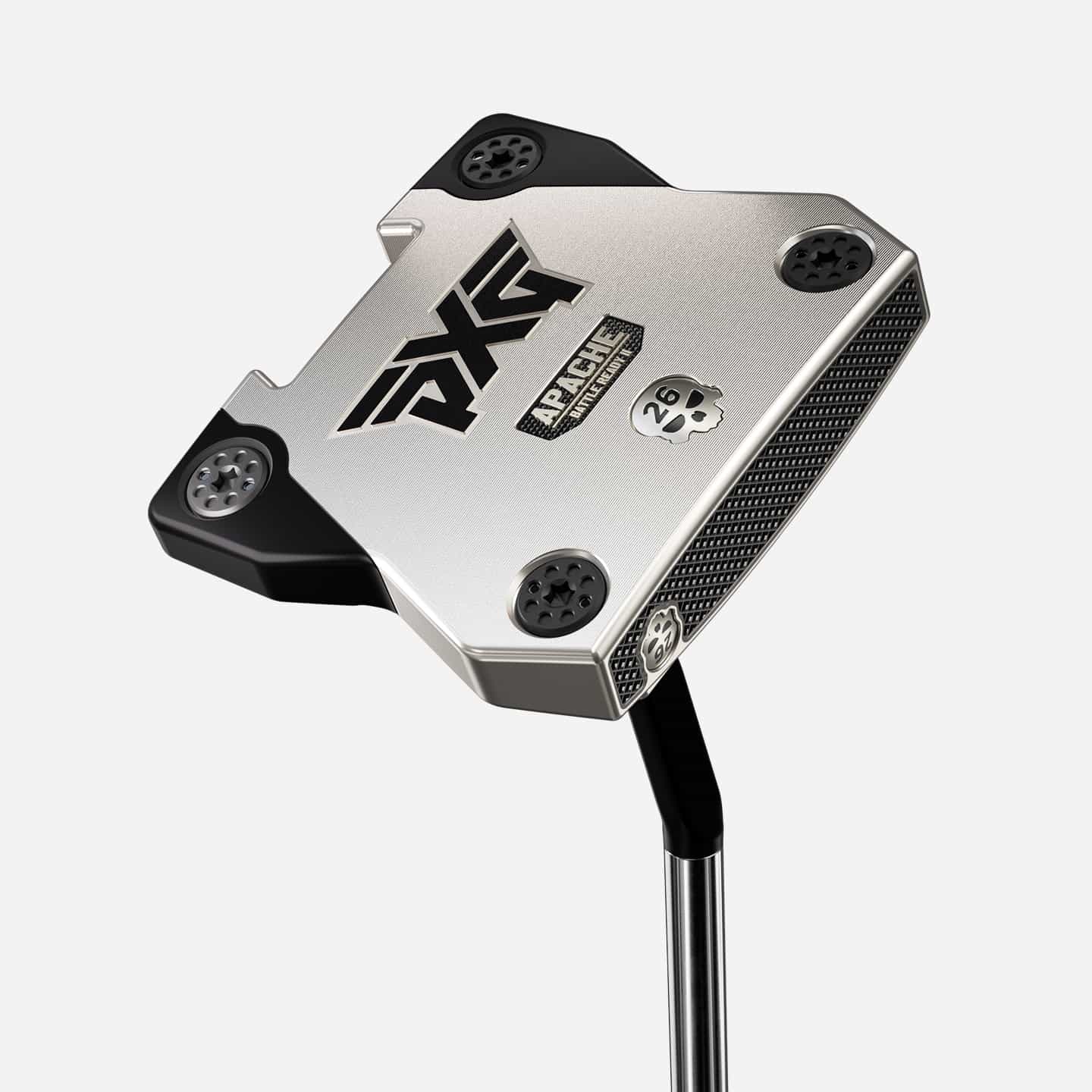 BattleReady-II-Apache-Putter-Straight-50_860d0cb4-a716-45d8-9678-7e6d4633eb1d Battle Ready II RH Apache - Platinum - Image 1