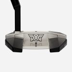 Custom Battle Ready II Bat Attack Putter - Platinum - Image 4