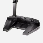 Custom Battle Ready II Bat Attack Putter - Black - Image 4