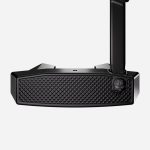 Custom Battle Ready II Bat Attack Putter - Black - Image 3