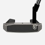Custom Battle Ready II Bat Attack Putter - Platinum - Image 3