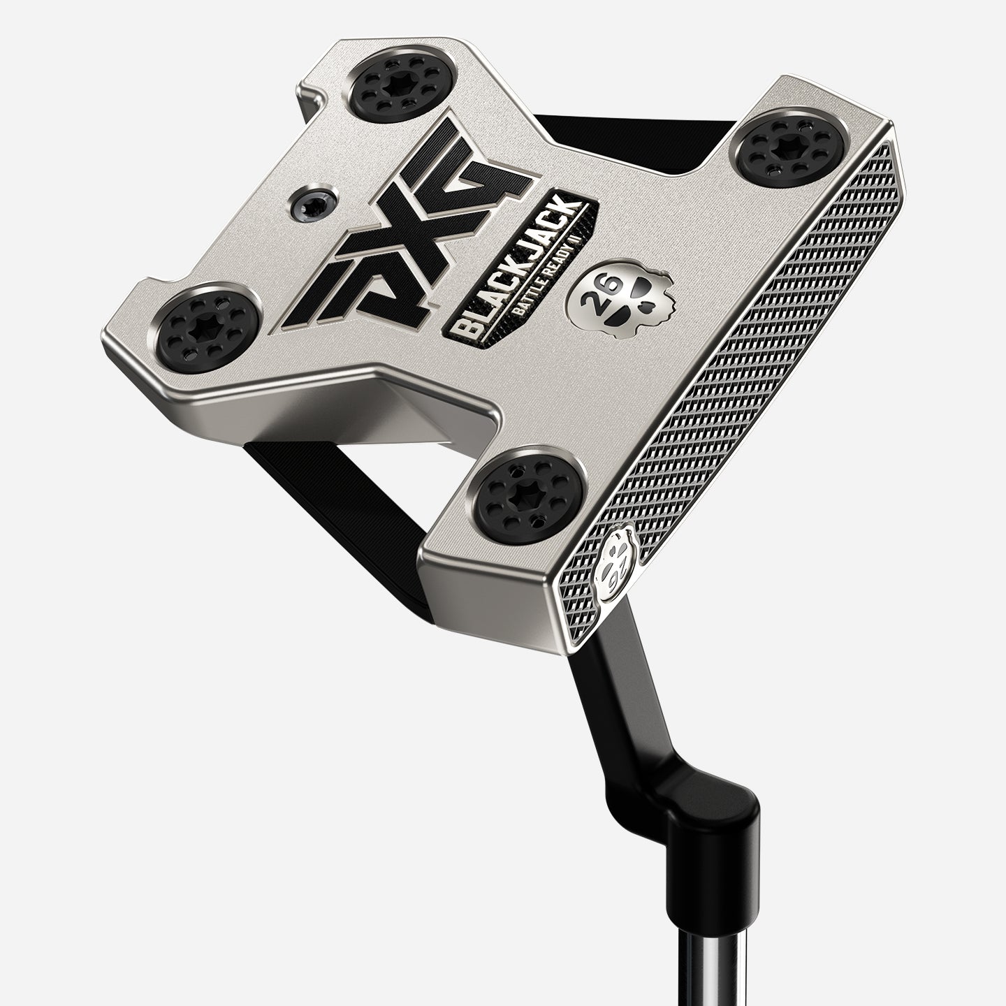 BattleReady-II-Blackjack-Putter-Beauty Battle Ready II Blackjack Putters - Image 1