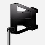 Custom Battle Ready II Blackjack Putter - Black - Image 2