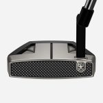 Custom Battle Ready II Blackjack Putter - Platinum - Image 3