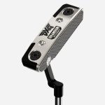 Pre-Built Battle Ready II Brandon Putter - Right-Handed - Platinum