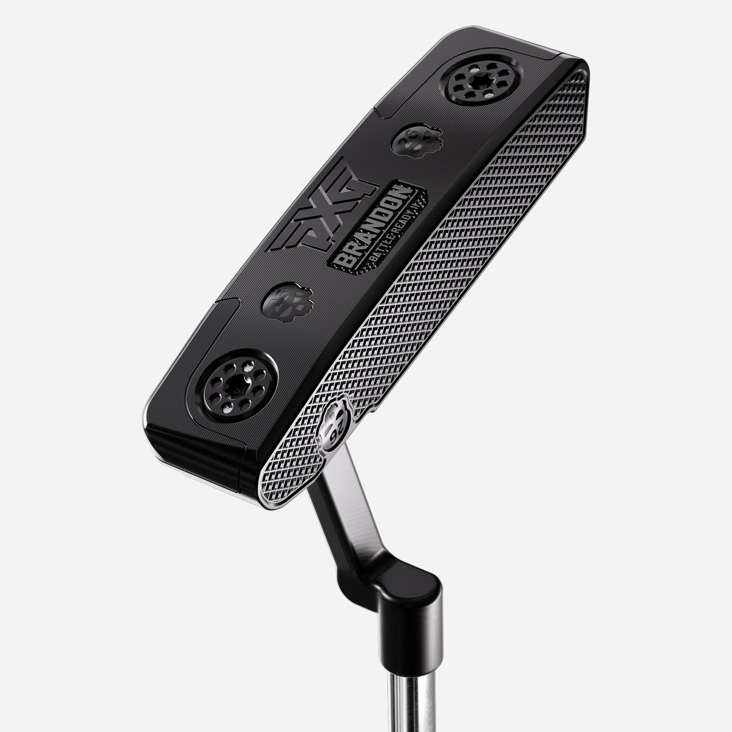 BattleReady-II-Brandon-Putter-Darkness-Beauty_c0f09619-f937-46cd-8a57-5a93abdb3626 Custom Battle Ready II Brandon Putter - Black - Image 1