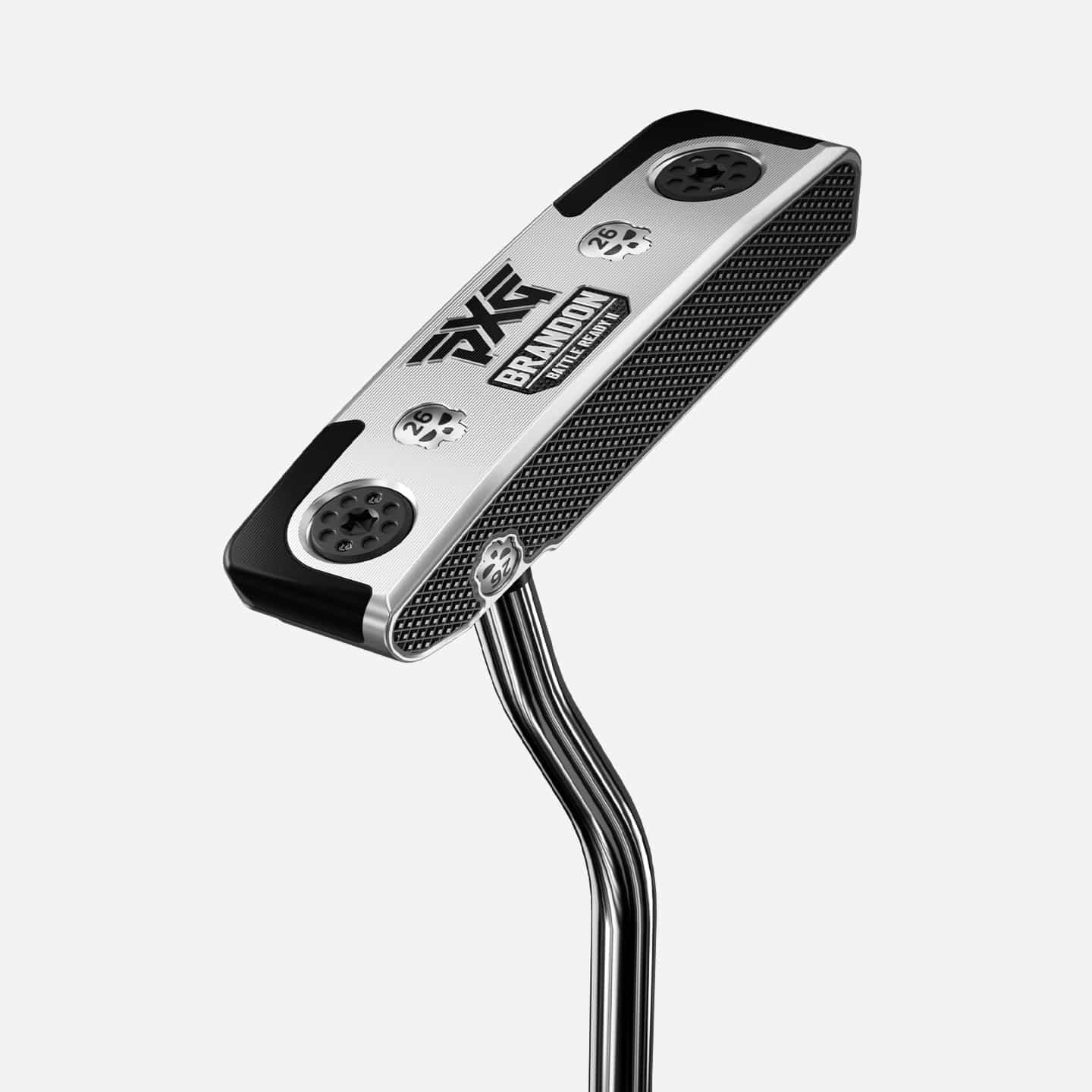 BattleReady-II-Brandon-Putter-Straight-50_ae85c3d7-13b3-4734-94dd-10c57bc1a312 Battle Ready II RH Brandon - Platinum - Image 1
