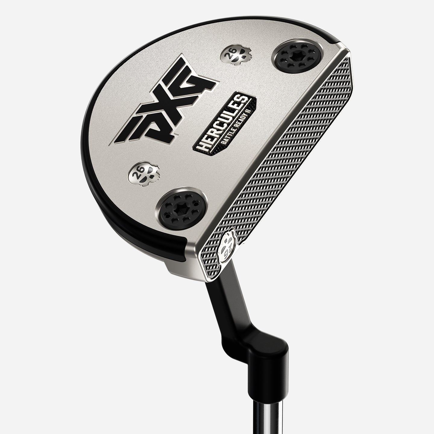 BattleReady-II-Hercules-Putter-Beauty_e41af081-ff96-49fb-91b6-ffdb3bea7429 Custom Battle Ready II Hercules Putter - Platinum - Image 1
