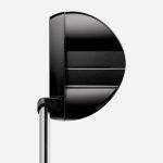 Custom Battle Ready II Hercules Putter - Black - Image 2