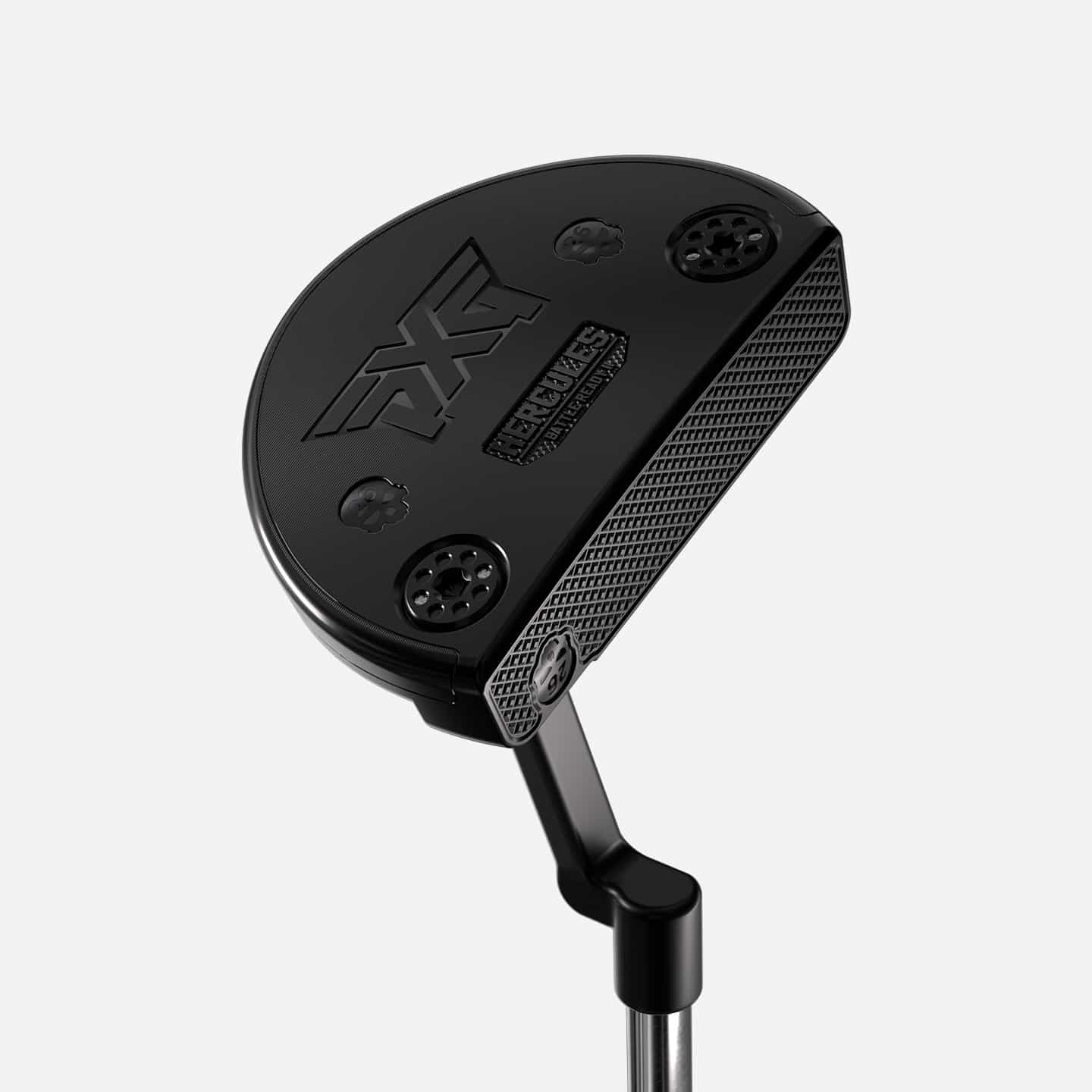 BattleReady-II-Hercules-Putter-Darkness-Straight-50_c40c6d33-3b6f-46ab-8949-5cc17f87b08c Battle Ready II RH Hercules - Black - Image 1