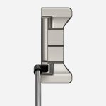 Custom Battle Ready II Mustang Putter - Platinum - Image 2
