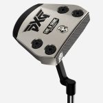 Custom Battle Ready II One & Done Putter - Platinum