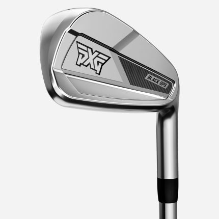 Custom Black Ops Iron - Chrome