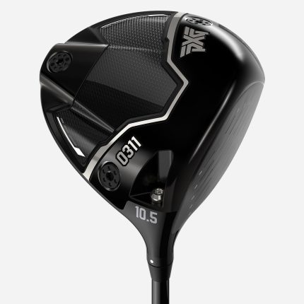 Pre-Built Black Ops 0311 Driver - Right-Handed
